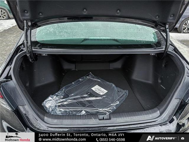 2025 Honda Accord SE (Stk: 2501725) in North York - Image 16 of 29