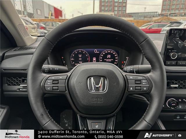 2025 Honda Accord SE (Stk: 2501725) in North York - Image 18 of 29