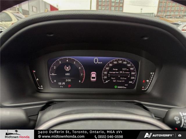 2025 Honda Accord SE (Stk: 2501725) in North York - Image 19 of 29