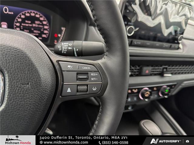 2025 Honda Accord SE (Stk: 2501725) in North York - Image 20 of 29