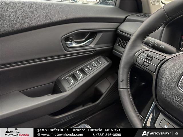 2025 Honda Accord SE (Stk: 2501725) in North York - Image 21 of 29