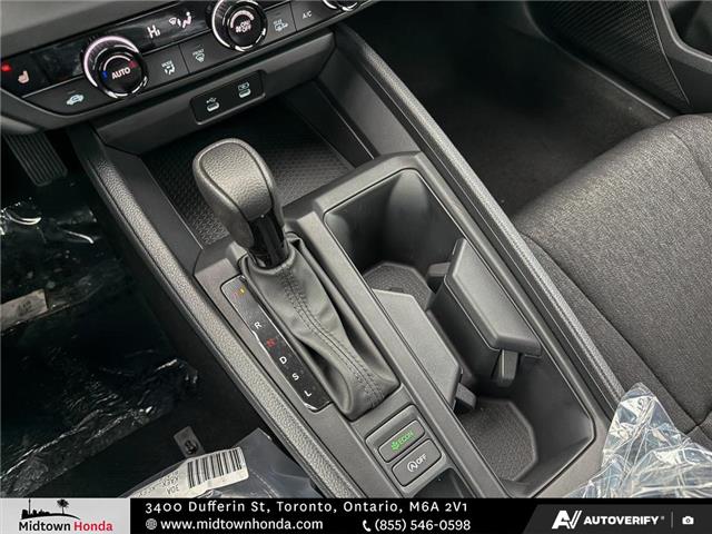 2025 Honda Accord SE (Stk: 2501725) in North York - Image 22 of 29