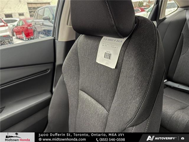2025 Honda Accord SE (Stk: 2501725) in North York - Image 24 of 29