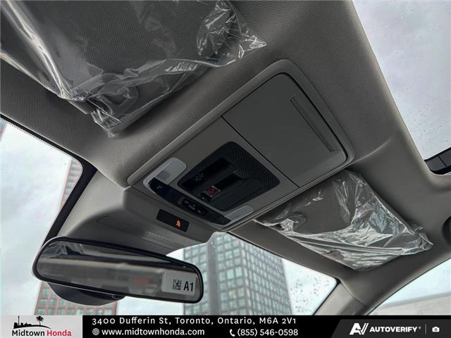 2025 Honda Accord SE (Stk: 2501725) in North York - Image 25 of 29