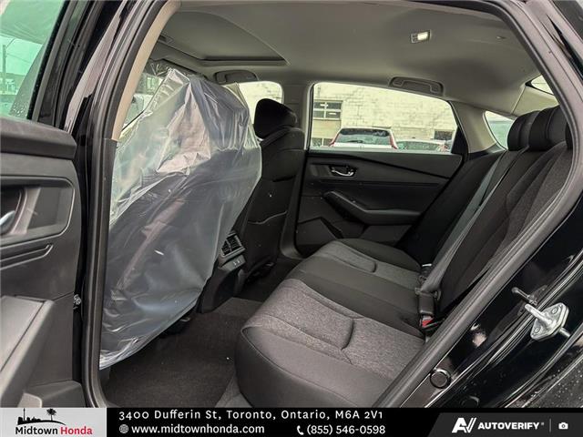 2025 Honda Accord SE (Stk: 2501725) in North York - Image 27 of 29