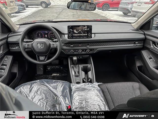 2025 Honda Accord SE (Stk: 2501725) in North York - Image 28 of 29