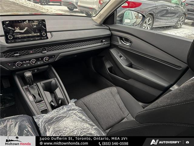 2025 Honda Accord SE (Stk: 2501725) in North York - Image 29 of 29