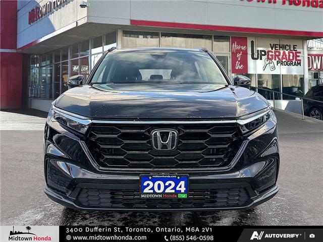 2024 Honda CR-V Sport (Stk: P19630) in North York - Image 3 of 29 2024 Honda CR-V Sport (Stk: P19630) in North York - Image 3 of 29