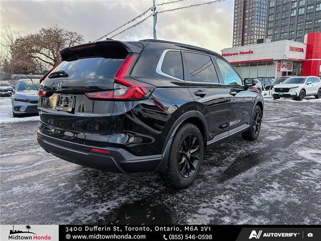 2024 Honda CR-V Sport (Stk: P19630) in North York - Image 15 of 29 2024 Honda CR-V Sport (Stk: P19630) in North York - Image 15 of 29