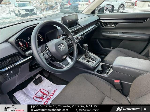 2024 Honda CR-V Sport (Stk: P19630) in North York - Image 17 of 29 2024 Honda CR-V Sport (Stk: P19630) in North York - Image 17 of 29