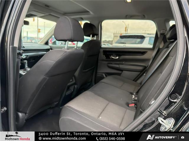 2024 Honda CR-V Sport (Stk: P19630) in North York - Image 27 of 29 2024 Honda CR-V Sport (Stk: P19630) in North York - Image 27 of 29