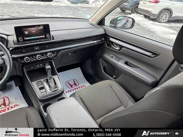 2024 Honda CR-V Sport (Stk: P19630) in North York - Image 29 of 29 2024 Honda CR-V Sport (Stk: P19630) in North York - Image 29 of 29
