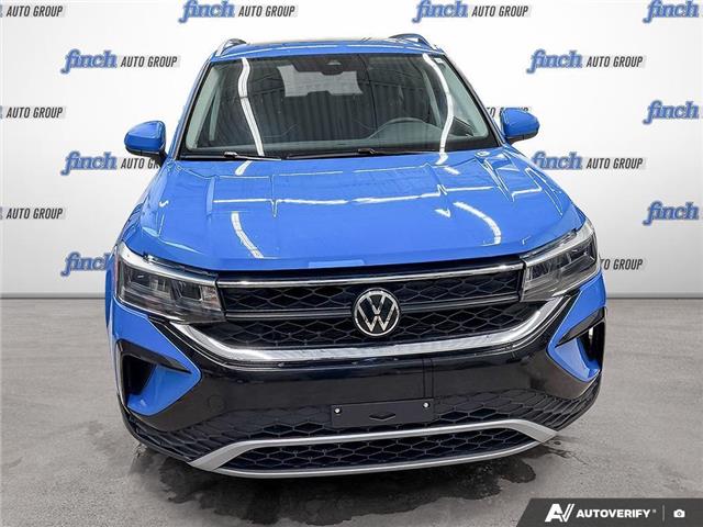 2024 Volkswagen Taos Comfortline (Stk: 164745) in London - Image 2 of 26