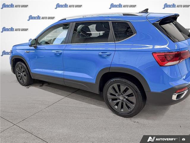 2024 Volkswagen Taos Comfortline (Stk: 164745) in London - Image 3 of 26
