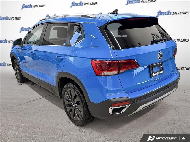2024 Volkswagen Taos Comfortline (Stk: 164745) in London - Image 4 of 26