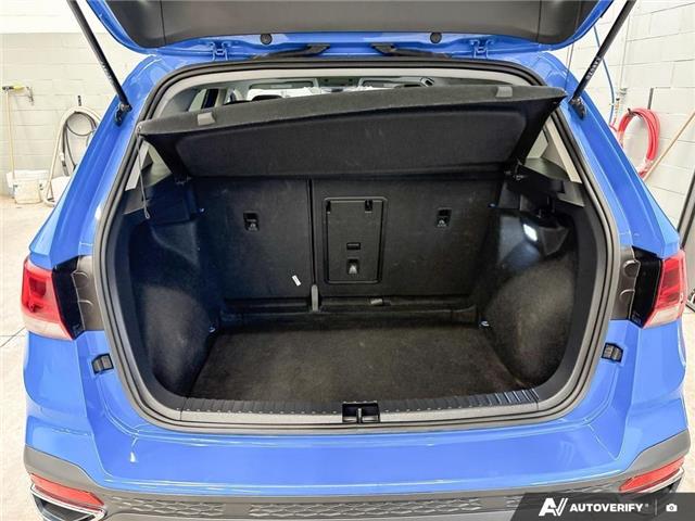 2024 Volkswagen Taos Comfortline (Stk: 164745) in London - Image 12 of 26