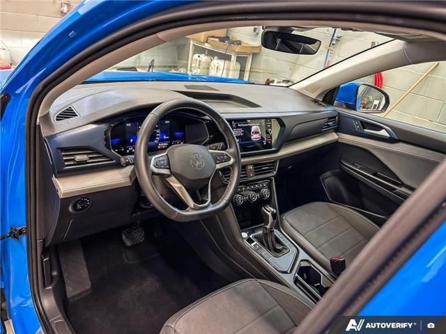 2024 Volkswagen Taos Comfortline (Stk: 164745) in London - Image 13 of 26