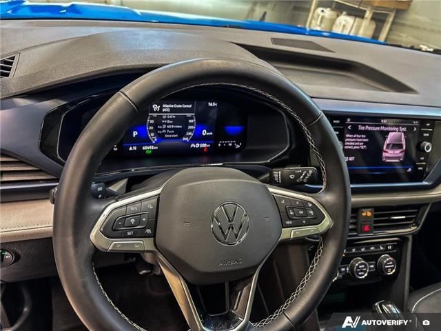 2024 Volkswagen Taos Comfortline (Stk: 164745) in London - Image 14 of 26