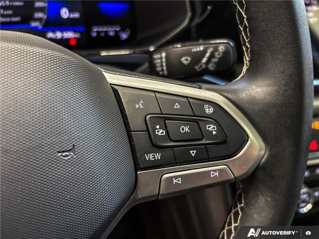 2024 Volkswagen Taos Comfortline (Stk: 164745) in London - Image 16 of 26