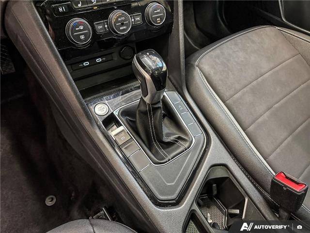 2024 Volkswagen Taos Comfortline (Stk: 164745) in London - Image 18 of 26