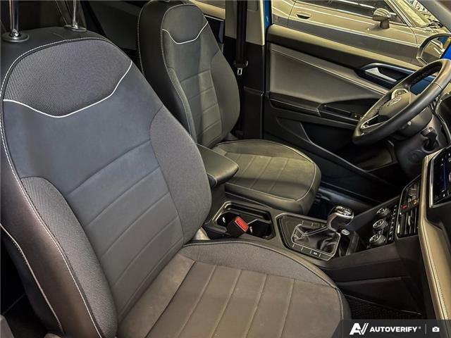 2024 Volkswagen Taos Comfortline (Stk: 164745) in London - Image 22 of 26