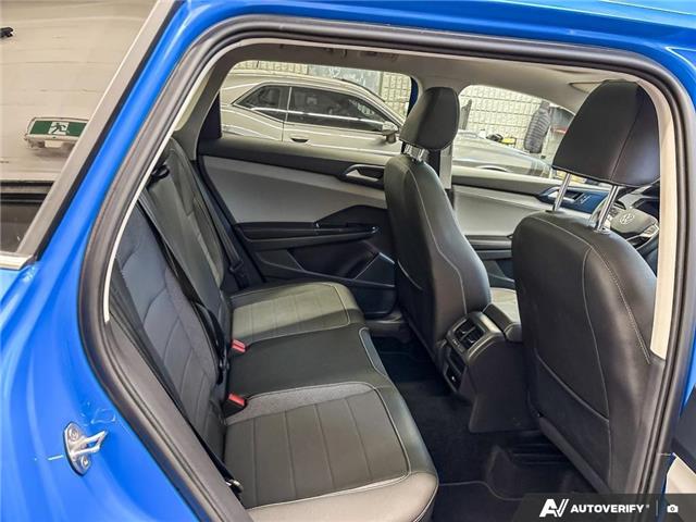 2024 Volkswagen Taos Comfortline (Stk: 164745) in London - Image 23 of 26