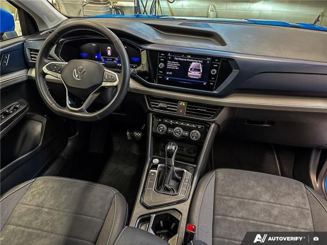 2024 Volkswagen Taos Comfortline (Stk: 164745) in London - Image 24 of 26