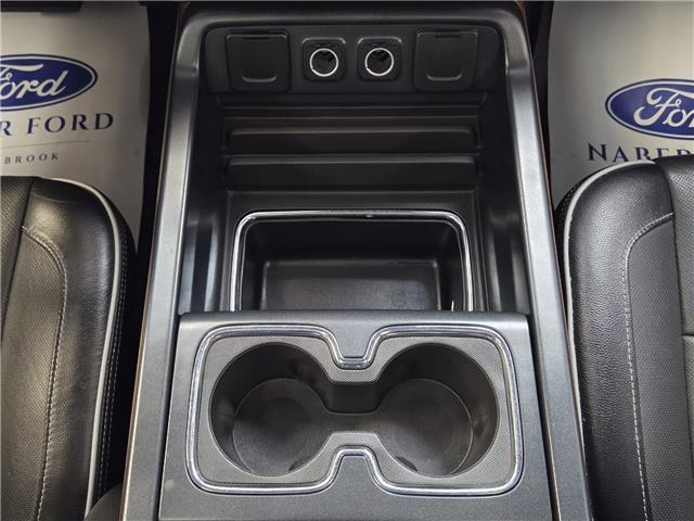 2017 Chevrolet Silverado 1500 High Country (Stk: U156376) in Shellbrook - Image 17 of 23