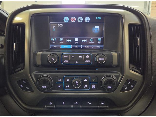 2017 Chevrolet Silverado 1500 High Country (Stk: U156376) in Shellbrook - Image 16 of 23