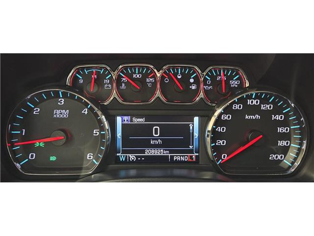 2017 Chevrolet Silverado 1500 High Country (Stk: U156376) in Shellbrook - Image 13 of 23