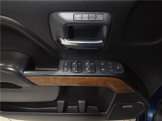 2017 Chevrolet Silverado 1500 High Country (Stk: U156376) in Shellbrook - Image 9 of 23