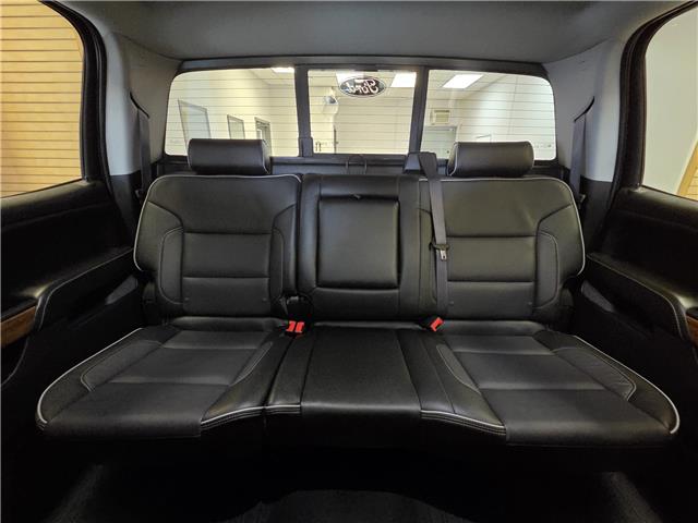 2017 Chevrolet Silverado 1500 High Country (Stk: U156376) in Shellbrook - Image 20 of 23