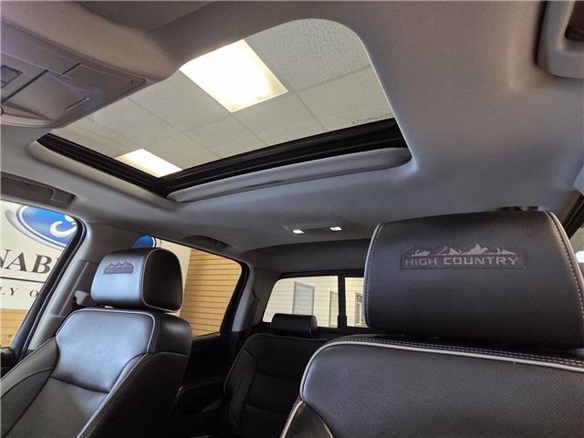 2017 Chevrolet Silverado 1500 High Country (Stk: U156376) in Shellbrook - Image 23 of 23