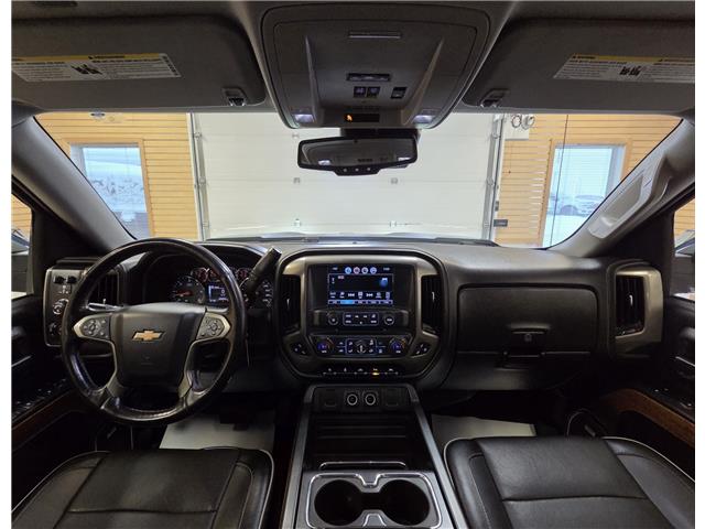 2017 Chevrolet Silverado 1500 High Country (Stk: U156376) in Shellbrook - Image 15 of 23