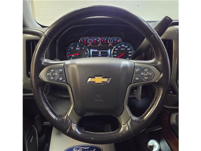 2017 Chevrolet Silverado 1500 High Country (Stk: U156376) in Shellbrook - Image 12 of 23