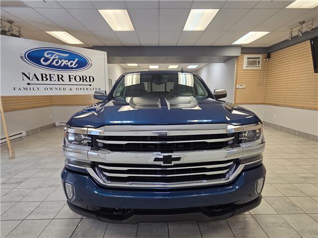 2017 Chevrolet Silverado 1500 High Country (Stk: U156376) in Shellbrook - Image 8 of 23
