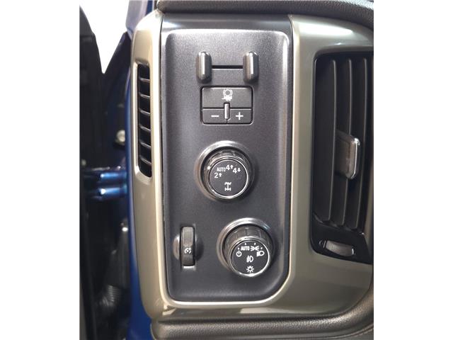 2017 Chevrolet Silverado 1500 High Country (Stk: U156376) in Shellbrook - Image 10 of 23