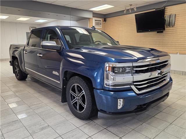 2017 Chevrolet Silverado 1500 High Country (Stk: U156376) in Shellbrook - Image 7 of 23