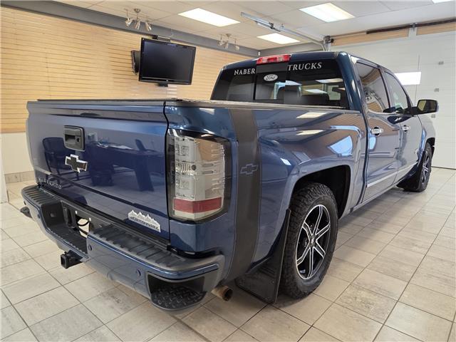 2017 Chevrolet Silverado 1500 High Country (Stk: U156376) in Shellbrook - Image 6 of 23