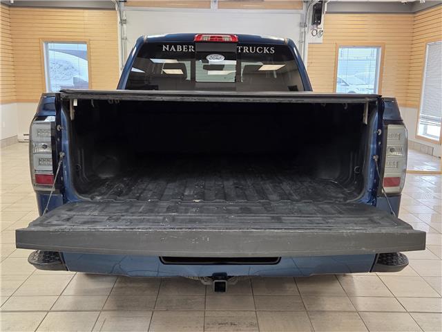 2017 Chevrolet Silverado 1500 High Country (Stk: U156376) in Shellbrook - Image 5 of 23