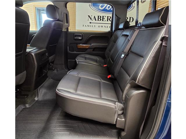 2017 Chevrolet Silverado 1500 High Country (Stk: U156376) in Shellbrook - Image 19 of 23