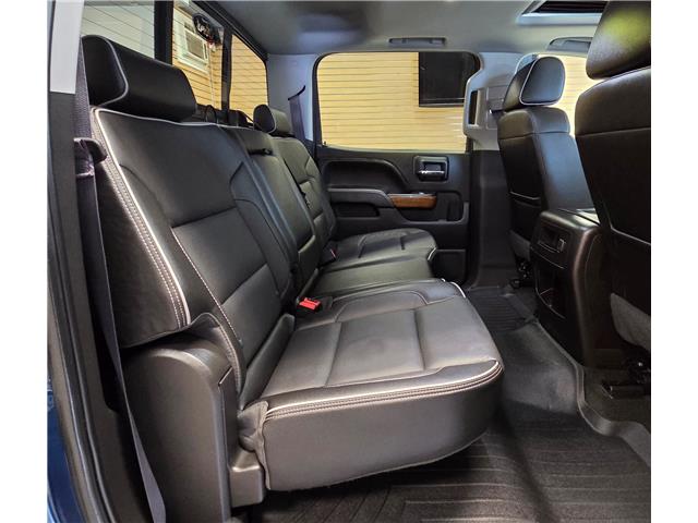 2017 Chevrolet Silverado 1500 High Country (Stk: U156376) in Shellbrook - Image 21 of 23