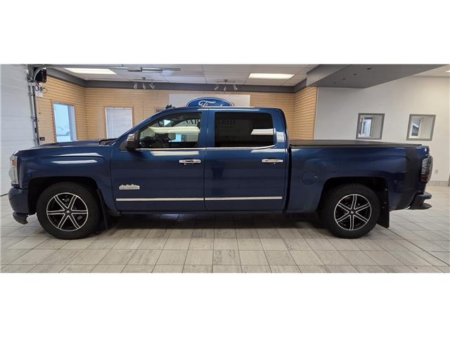 2017 Chevrolet Silverado 1500 High Country (Stk: U156376) in Shellbrook - Image 2 of 23