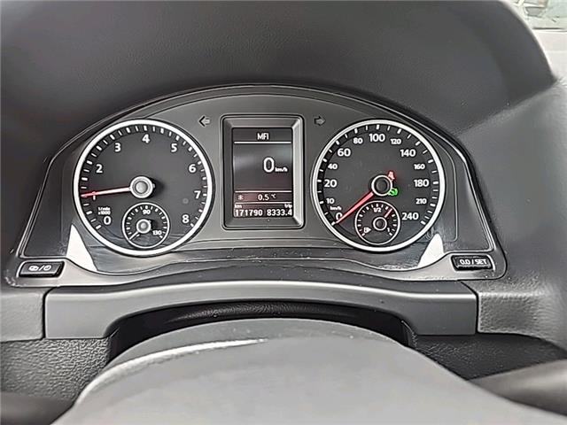 2016 Volkswagen Tiguan Comfortline (Stk: 25236A) in Lethbridge - Image 12 of 23