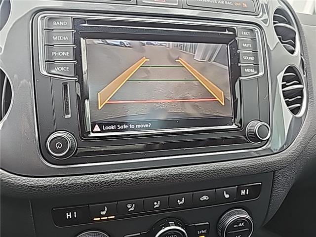 2016 Volkswagen Tiguan Comfortline (Stk: 25236A) in Lethbridge - Image 13 of 23