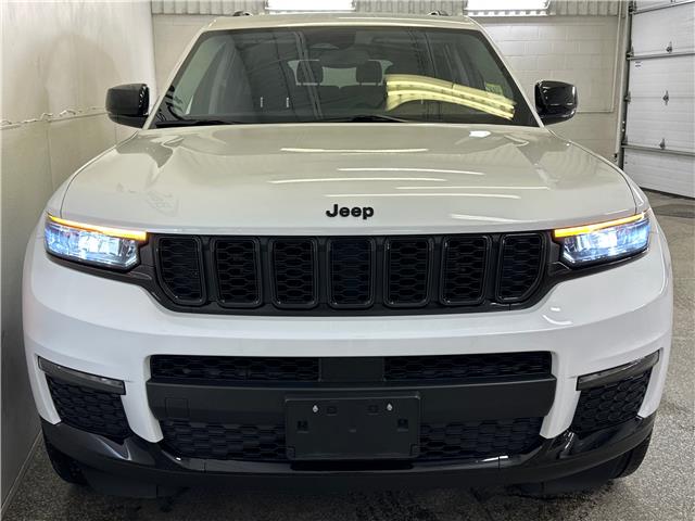 2024 Jeep Grand Cherokee L Limited (Stk: 43316J) in Belleville - Image 2 of 31