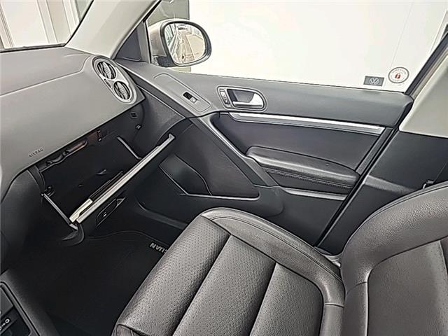 2016 Volkswagen Tiguan Comfortline (Stk: 25236A) in Lethbridge - Image 17 of 23