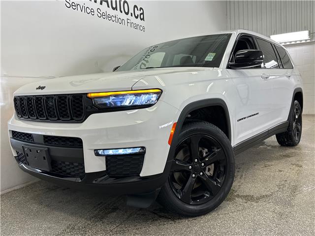 2024 Jeep Grand Cherokee L Limited (Stk: 43316J) in Belleville - Image 3 of 31