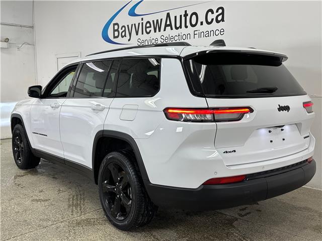 2024 Jeep Grand Cherokee L Limited (Stk: 43316J) in Belleville - Image 5 of 31