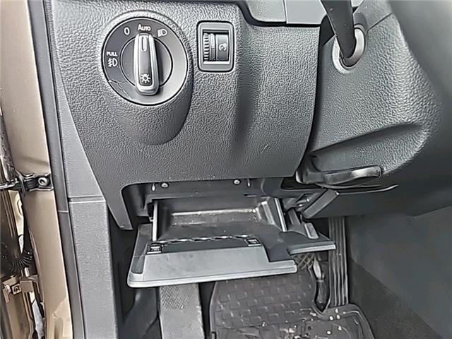 2016 Volkswagen Tiguan Comfortline (Stk: 25236A) in Lethbridge - Image 20 of 23